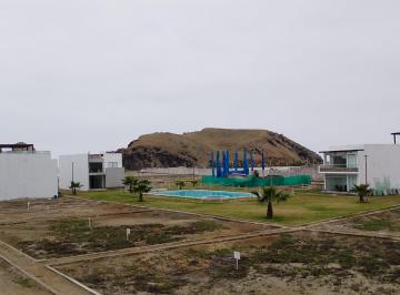 Terreno / Lote , Cañete · Terreno en Venta Playa Chocalla, Primera Fila, Km. 92.5 Panamericana