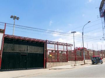 Nave industrial , Lima · ¡Ocasión Venta Local Industrial!