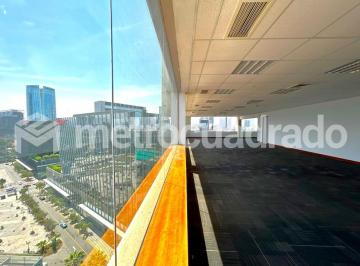 Oficina comercial , Lima · Oficina 513 m² – Implementada – San Isidro