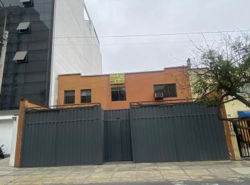 Local comercial de 10 habitaciones, Lima · Vendo Local Comercial - Zonificacion Comercio Zonal - Miraflores