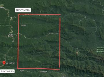 Terreno / Lote , La Convención · Cusco - Vendo Ha en El Distrito de Echerate
