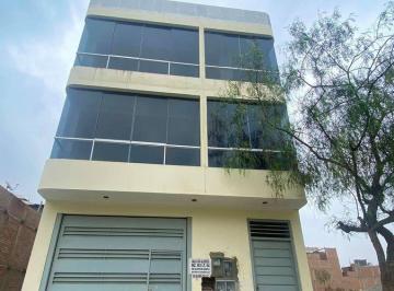 Departamento de 7 habitaciones, Lima · A&f1406 – Bonito Edificio de 4 Pisos Frente a Parque - San Antonio de Carabayllo