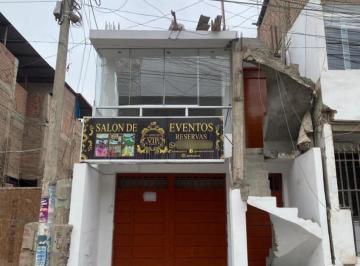 Local comercial · 315m² · 4 Dormitorios · 1 Estacionamiento · Venta de Local Comercial 245 m² en Vmt Cerca a Municipalidad