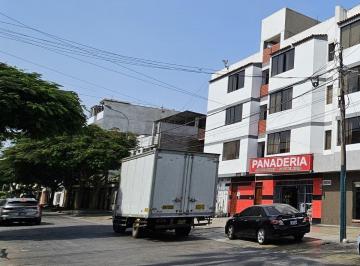 Local comercial 125m² Alquiler Santiago de Surco · ¡Alquiler Local Comercial Cerca Av Ayacucho - Puerta Calle!