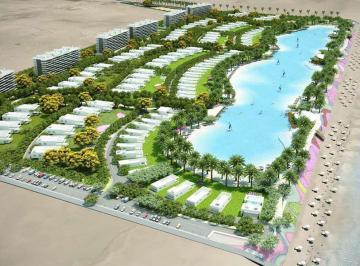 Terreno / Lote · 300m² · Terreno en Venta en Primera Fila - Playa La Jolla Asia