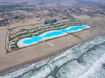 Terreno / Lote · 300m² · Terreno en Venta en Primera Fila - Playa La Jolla Asia