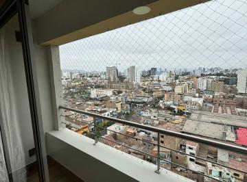 Departamento de 3 habitaciones, Lima · Venta de Departamento de 3 Dorm, Cochera y Balcón Bien Ubicado