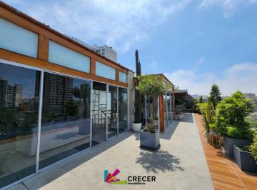 Departamento de 4 habitaciones, Lima · Exclusivo Pent - House de 366 m², con Techo a Doble Altura y Piscina, en Venta en Miraflores