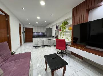 Departamento de 1 habitación, Lima · Acogedor Departamento Amoblado en Alquiler en Surquillo