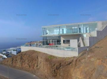 Casa de playa de 6 habitaciones, Lima · Exclusiva Casa de Playa de Autor de 661 m² Frente Al Mar en Club Náutico Poseidón