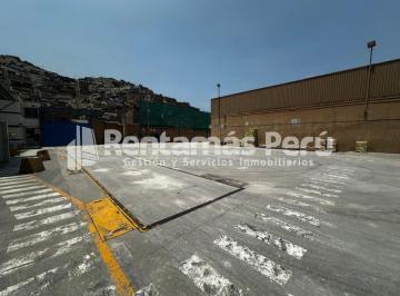 Nave industrial , Lima · Local Industrial de 34,733 m² en Venta - Av Santa Rosa – San Juan de Lurigancho