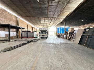 Nave industrial · 3600m² · Almacén Logistico / Local Industrial en Alquiler - 3,600 m² - 9 m de Altura - Villa El Salvador