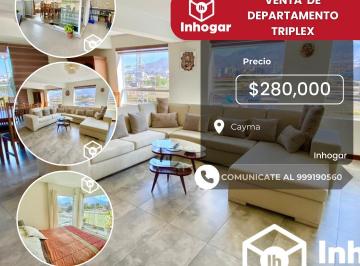 Departamento de 4 habitaciones, Arequipa · Ｖｅｎｄｏ Ｈｅｒｍｏｓｏ Ｔｒｉｐｌｅｘ Ｕｂｉｃａｄｏ Ｅｎ Ｅｓｐｅｃｔａｃｕｌａｒ Ｚｏｎａ Ｄｅ Ｃａｙｍａ