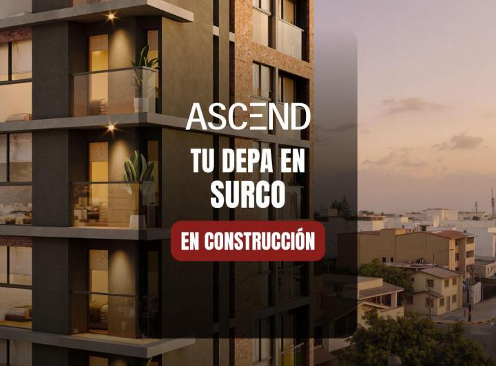 Desarrollo vertical , Lima · Ascend