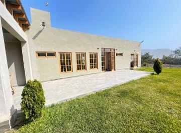 Casa de campo de 4 habitaciones, Lima · Vendo Casa de Campo 1024 m² en Bahias 2 Cieneguilla