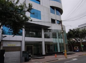Oficina comercial , Lima · Edificio Institucional en Miraflores - (Ex - Cibertec)