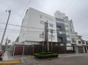 Fachada · Alquiler Acogedor y Amplio Dúplex
