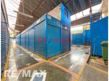 Local comercial · 8m² · Venta de Stand Comercial Dentro del Mercado Comercial Gregorio Vii - Virrey Abascal de 4.05 m²
