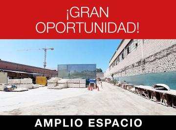 Nave industrial · 2375m² · Local Industrial en Venta - Av Argentina - Cercado de Lima