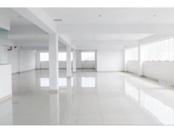 OFICINA de 436 m2 · Oficina Y/o Local Comercial en Alquiler - El Agustino