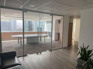Oficina comercial · 800m² · Oficina Implementada 800 m² - Alquiler - San Isidro