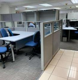 Oficina comercial · 675m² · Oficina en Alquiler - Av Pardo y Aliaga - Zona Empresarial San Isidro