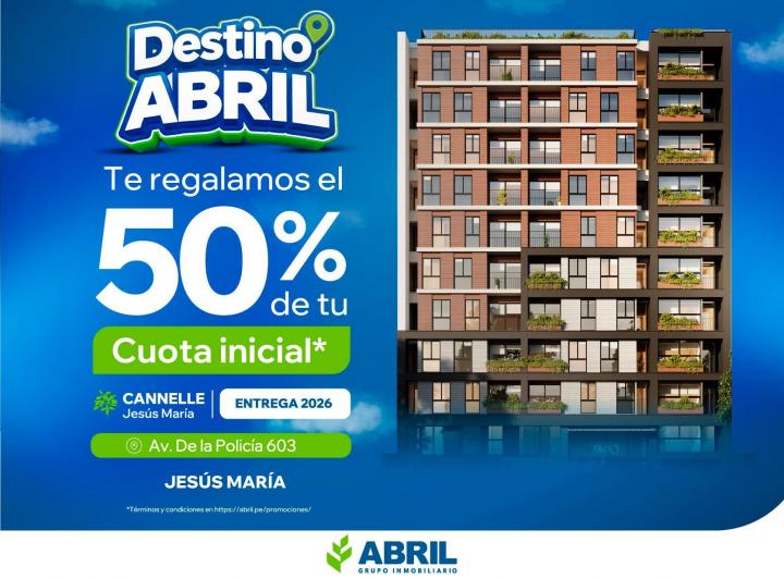 Desarrollo vertical , Lima · Cannelle