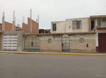 Casa de 3 habitaciones, Chiclayo · Se Vende Casa o Terreno en Urbanizacion Los Naranjos