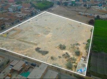Terreno / Lote , Lima · Terreno Cerca Al Parque Sinchi Roca