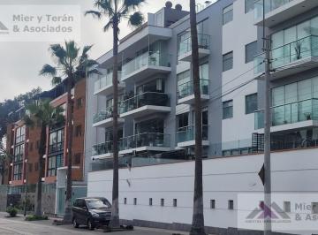 Departamento · 181m² · 3 Dormitorios · 2 Estacionamientos · Venta Departamento en San Borja - Dpt 104 (- 10)