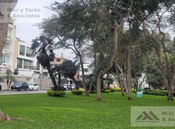 Departamento · 271m² · 4 Dormitorios · 2 Estacionamientos · Venta Departamento en San Borja - Dpt Ss02 (- 9)
