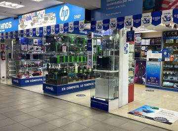 Local comercial , Lima · Compupalace - Tienda en Segundo Piso