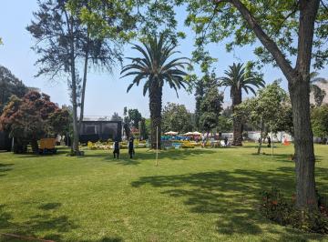 Terreno / Lote , Lima · Terreno en Esquina de 6142 m con Césped y Cerco Vivo en La Mejor Zona de Cieneguilla