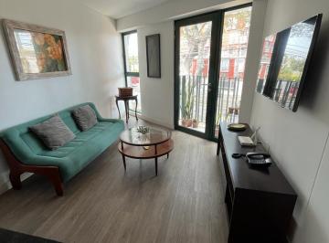 Departamento de 2 habitaciones, Lima · Acogedor Departamento en Venta en Pedro de Osma Barranco