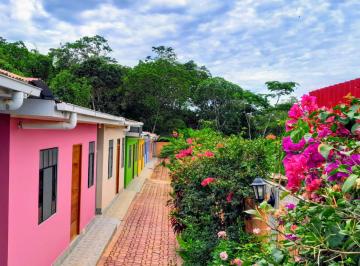 Corredor 1-1 · Residencial Bungalow