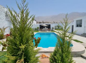 Casa de 3 habitaciones, Lima · Alquilo Casa Sol de La Molina - Pet Shop - Nido - Casa Vivienda - Casa Eventos Sociales