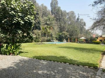 Casa de 7 habitaciones, Lima · Vendo Casa en Chaclacayo
