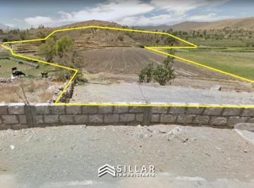 Terreno / Lote , Arequipa · Venta Terreno Rustico, Sabandia, Arequipa