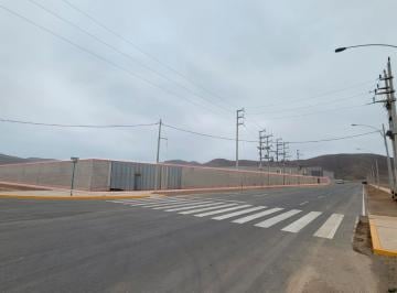 Terreno / Lote , Cañete · Terreno en Venta en Indupark - Zona Industrial Estratégica