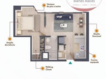Departamento de 1 habitación, Lima · ¡últimas Unidades a Precio de Liquidación! 315,000 de 1 Dormitorio