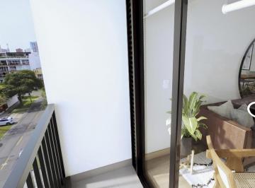 Departamento de 1 habitación, Lima · Venta Depa 1dom + Estac. Estreno 59.26 m² Cuarto Piso en Lince Us164,076 Dólares