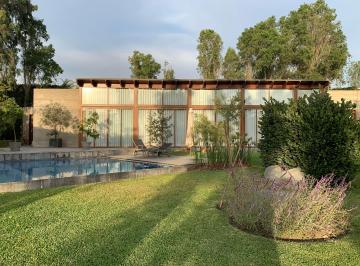 Casa principal · Casa de Campo en Cieneguilla en Condominio Privado