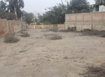 Terreno / Lote , Lima · Terreno en Av de 1935 m² con 2 Frentes Cerca Al Molicentro en La Molina