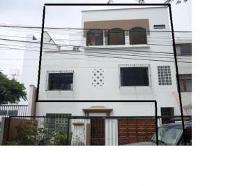 Departamento de 3 habitaciones, Lima · Se Alquila Triplex en Segundo, Tercer y Cuarto Piso