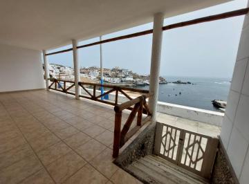 Casa de playa de 7 habitaciones, Lima · Se Vende Casa con Vista Al Mar Para Proyecto o Vivienda