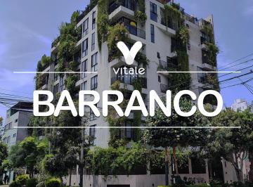 Departamento de 2 habitaciones, Lima · Exclusivo Duplex Amoblado en Alquiler - Barranco