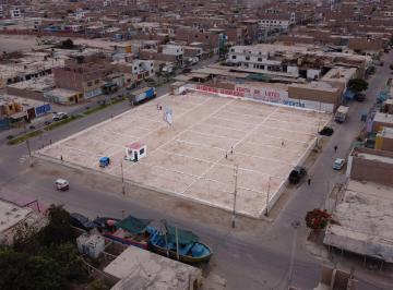 Terreno / Lote , Pisco · ¡Terreno Urbanos Desde 90 m² Inscritos en Registros Públicos!