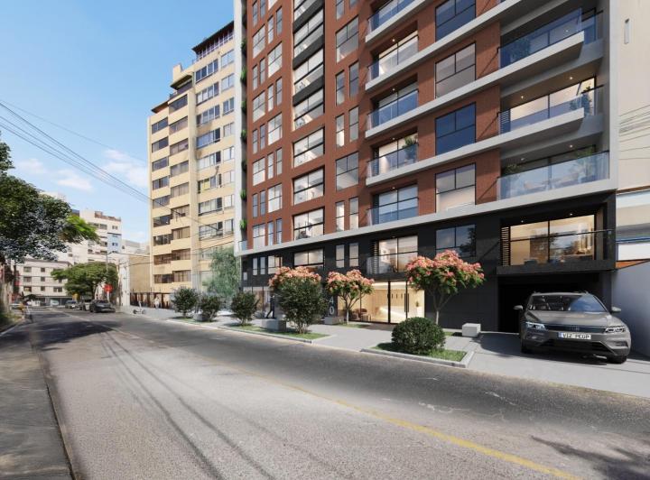 Desarrollo vertical , Lima · Sucre 45