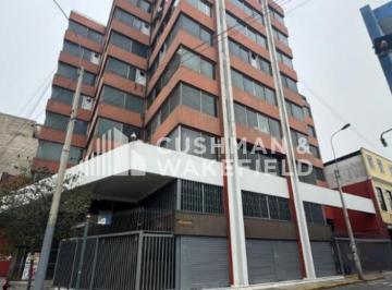 Oficina comercial , Lima · Venta Parcial de Edificio con Flujo de Renta en Cercado de Lima
