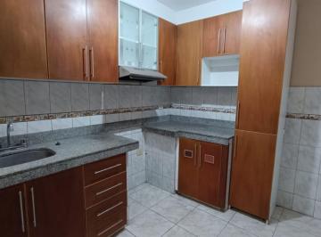 Departamento en Alquiler de 3 habitaciones Chorrillos · Amplio Departamento de 120 m² a Pocas Cdras del Metropolitano Matellini